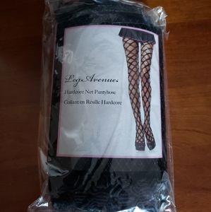 Leg Avenue Net Pantyhose